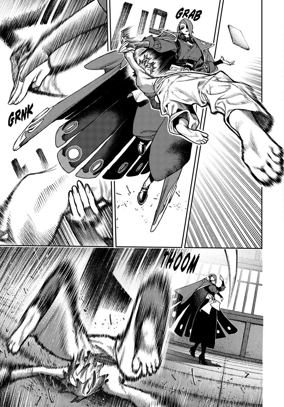 Gachiakuta Chapter 170 - Page 9
