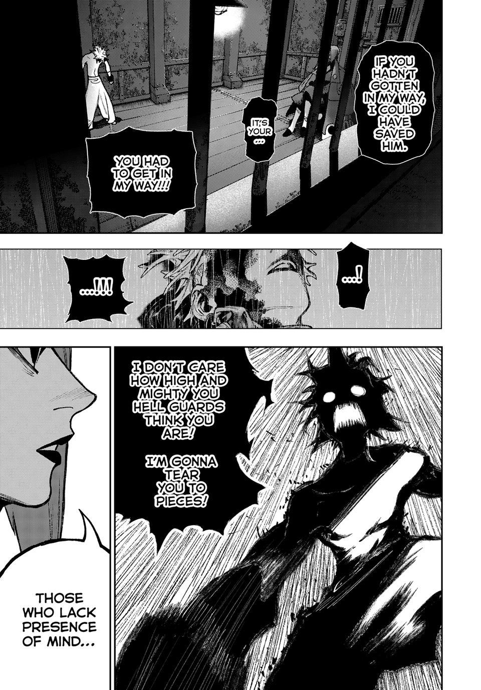 Gachiakuta Chapter 170 - Page 11