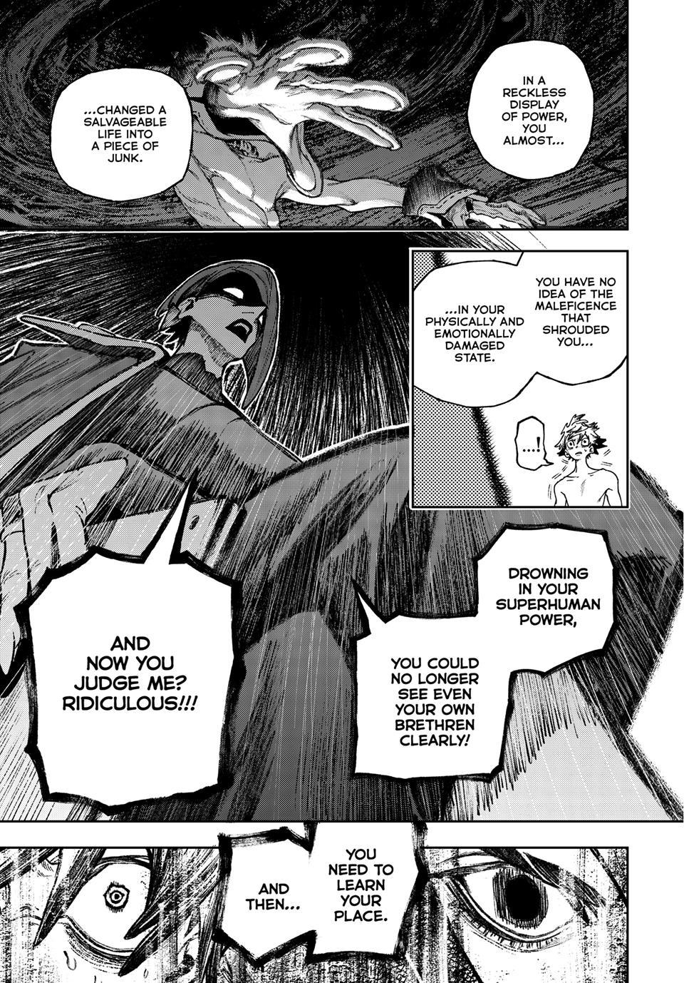 Gachiakuta Chapter 170 - Page 13