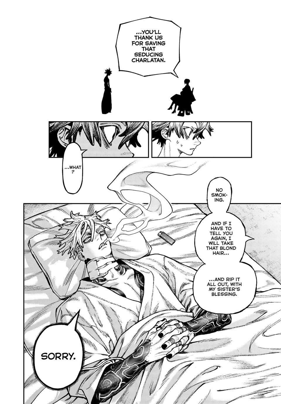 Gachiakuta Chapter 170 - Page 14