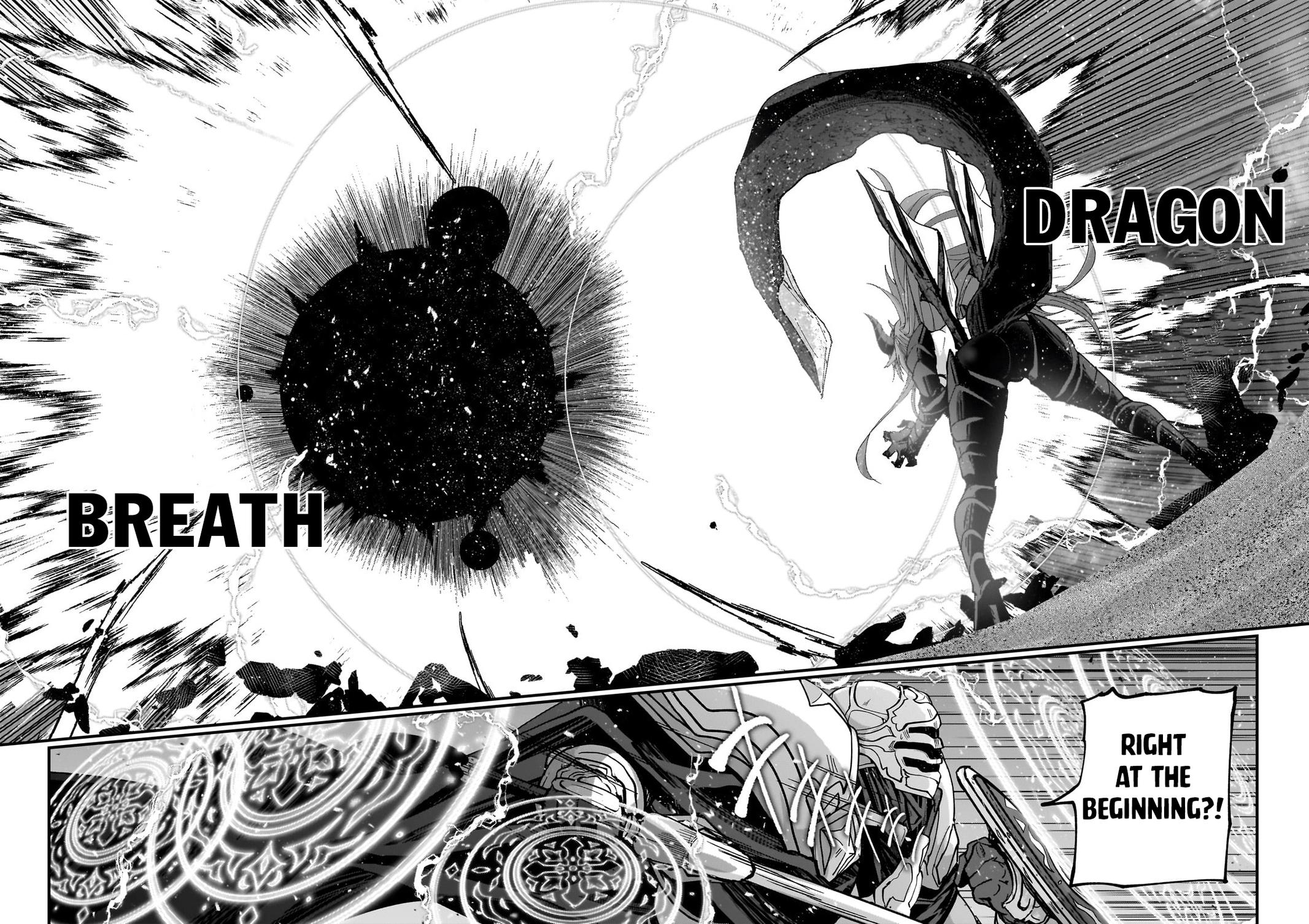 Skeleton Knight in Another World Chapter 63 18