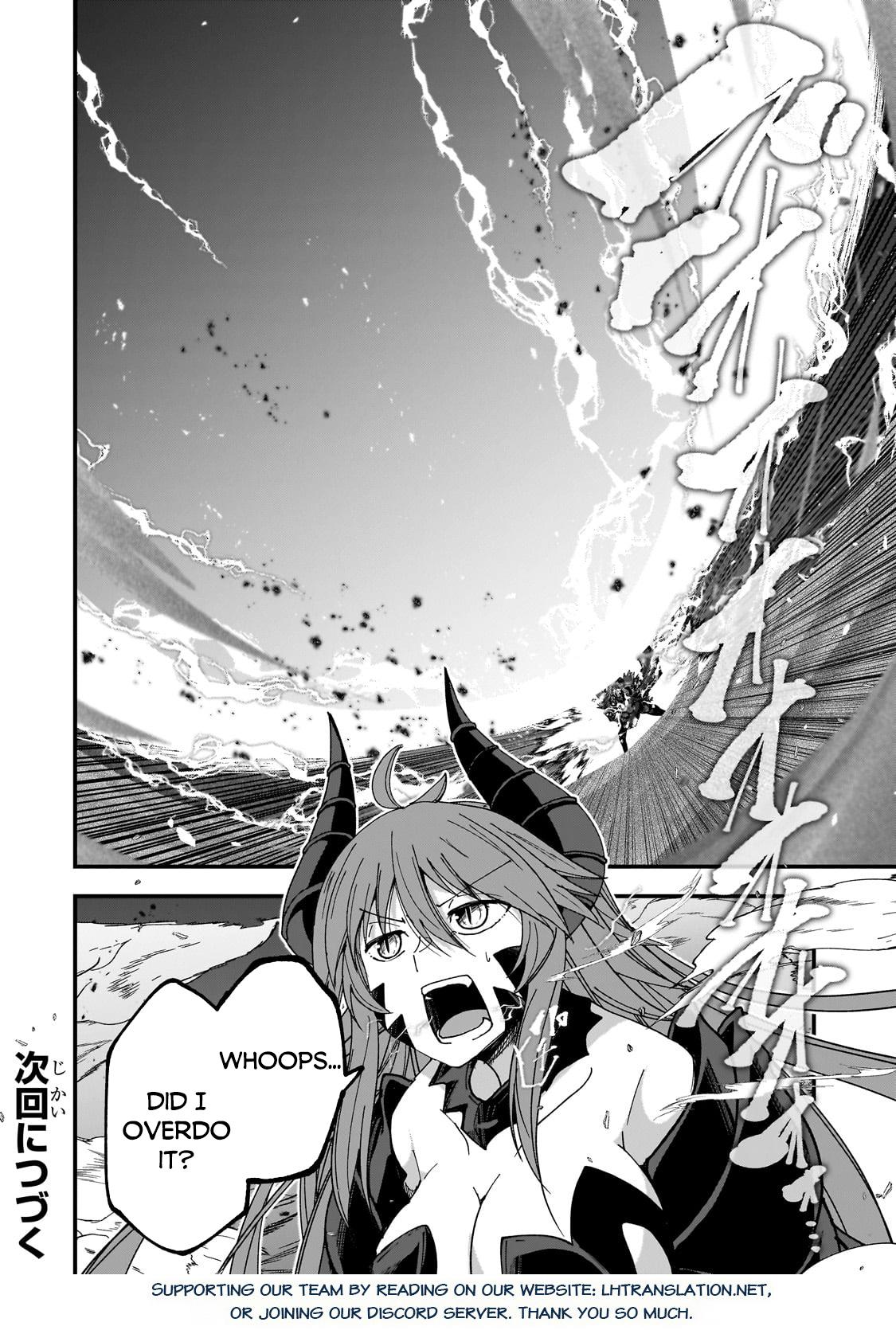 Skeleton Knight in Another World Chapter 63 19