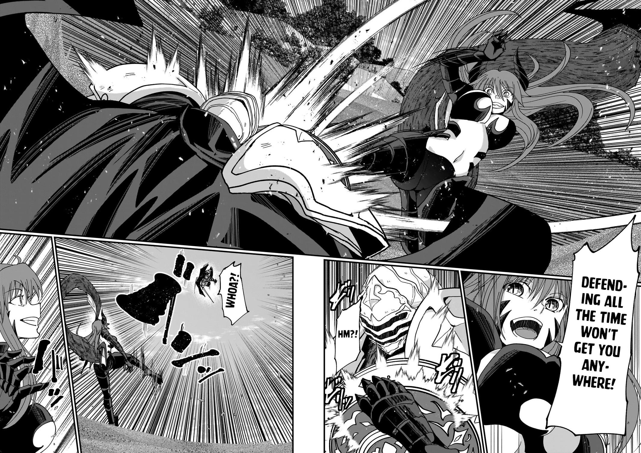 Skeleton Knight in Another World Chapter 64.1 7