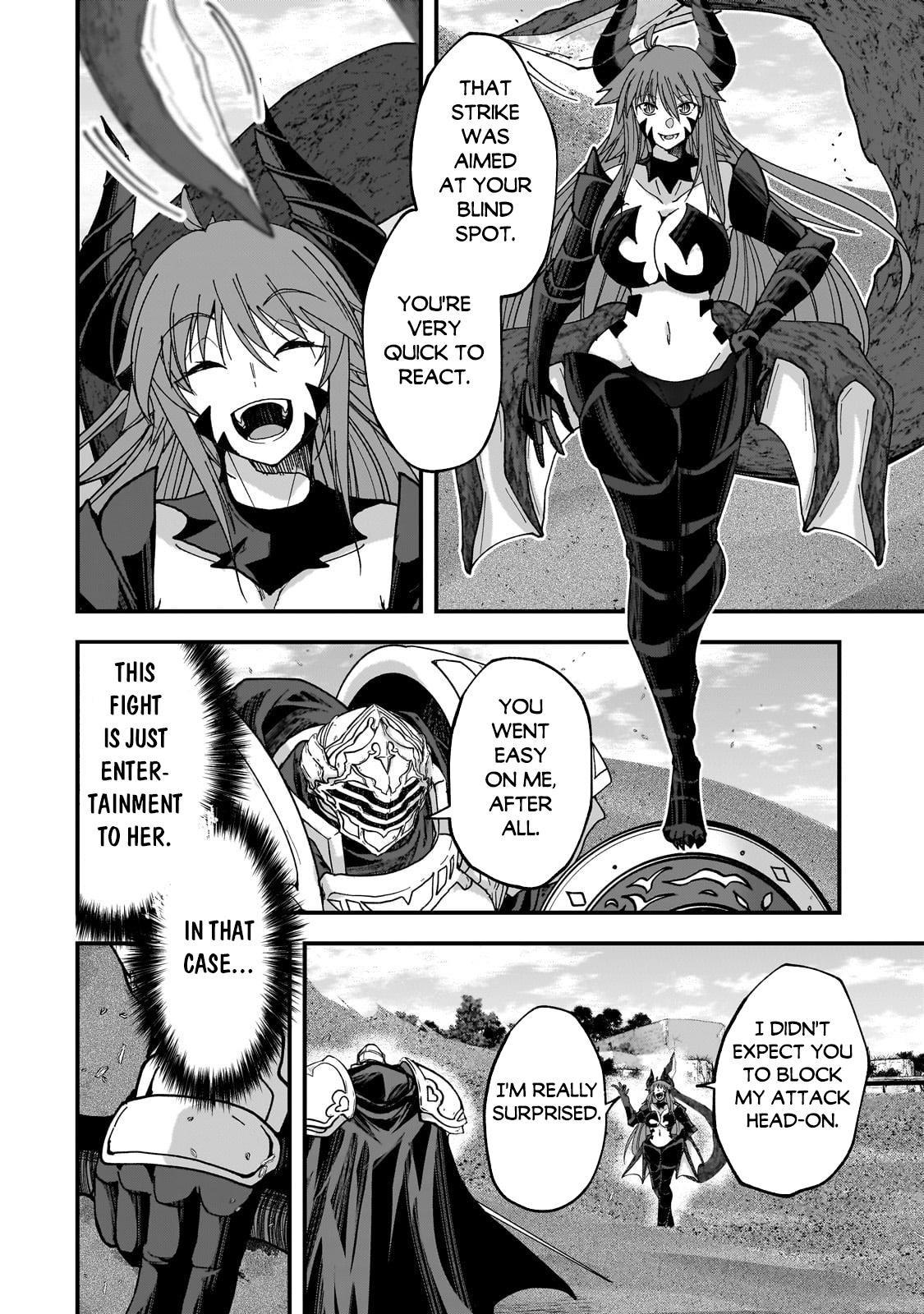 Skeleton Knight in Another World Chapter 64.2 4