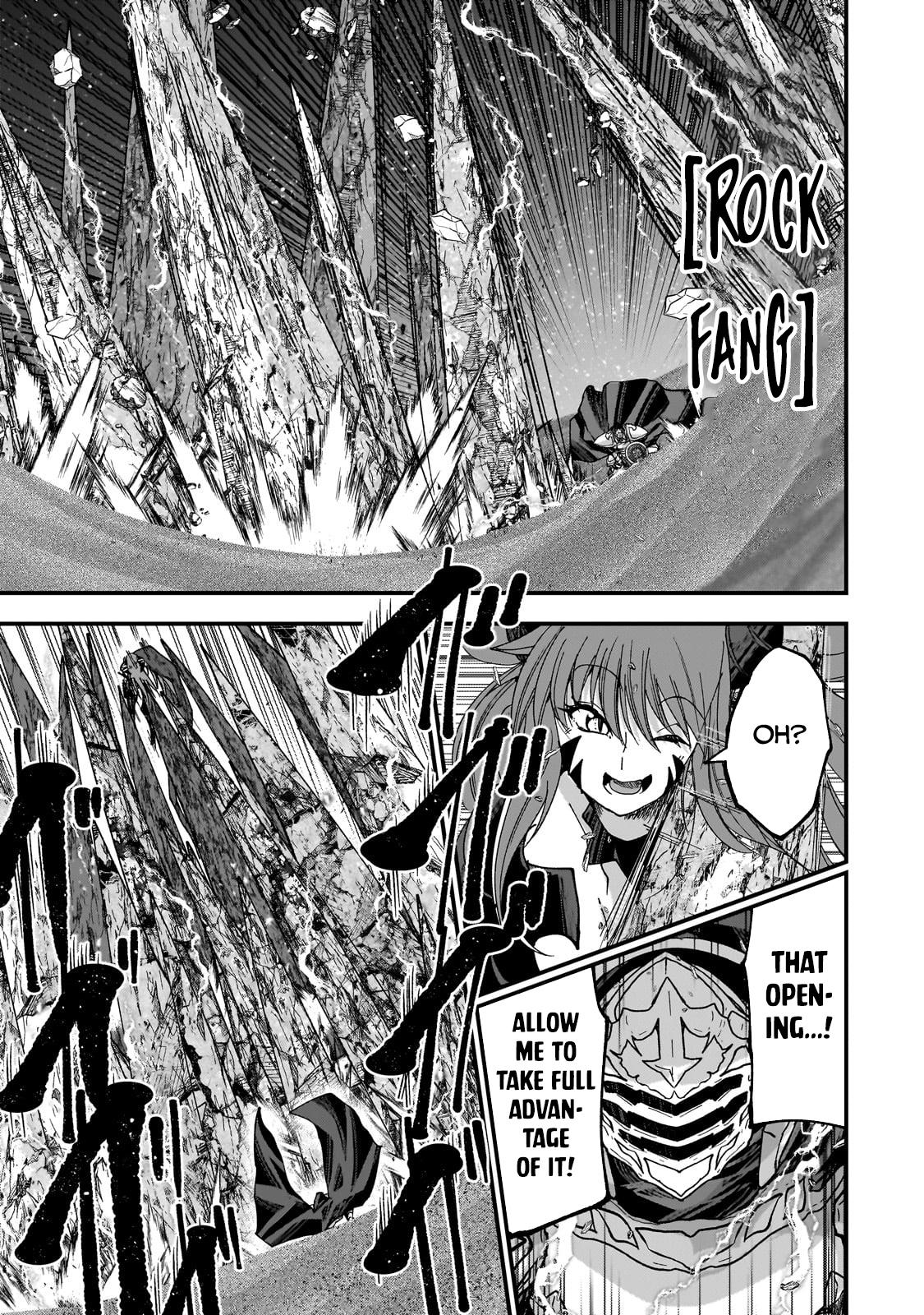 Skeleton Knight in Another World Chapter 64.2 5
