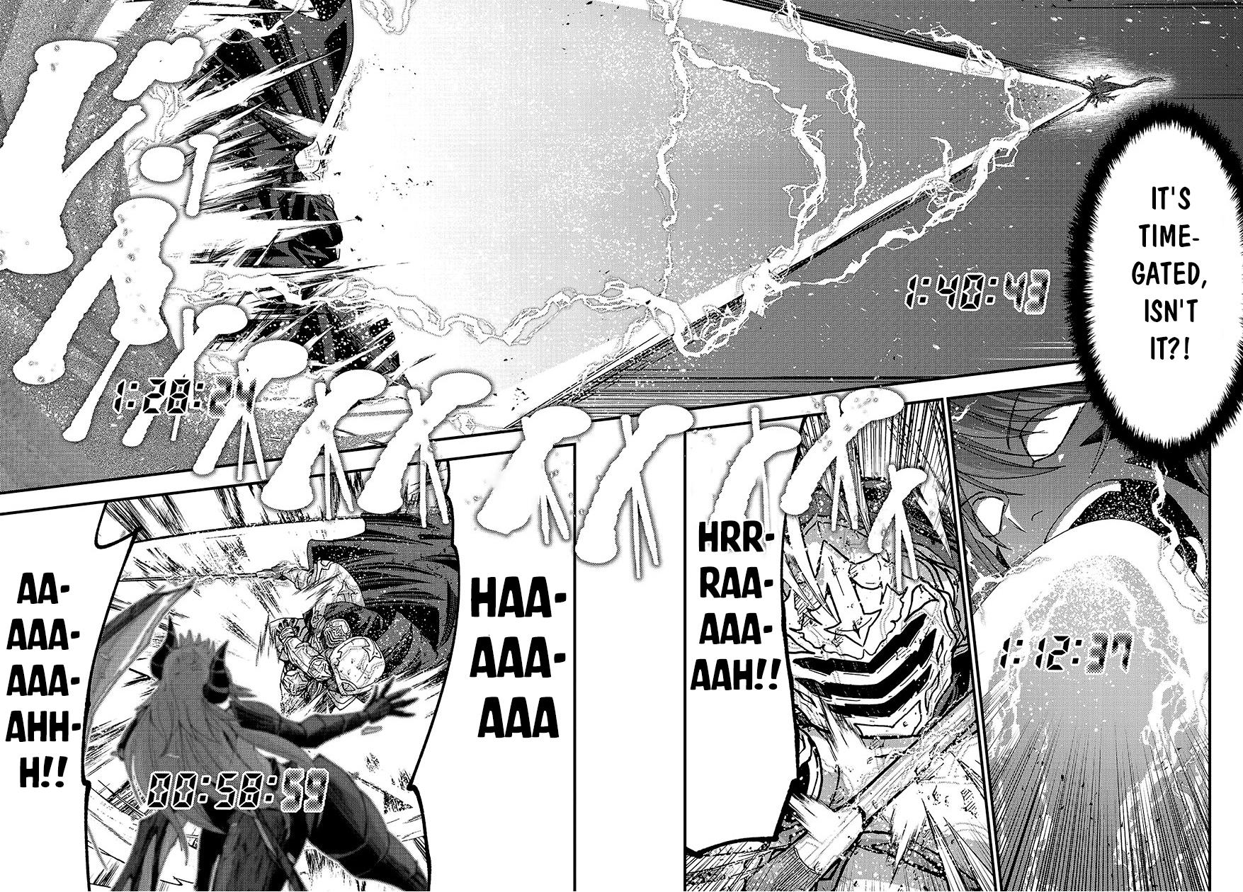 Skeleton Knight in Another World Chapter 65.2 8