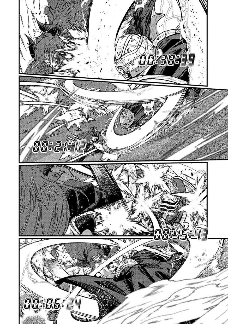 Skeleton Knight in Another World Chapter 65.2 9