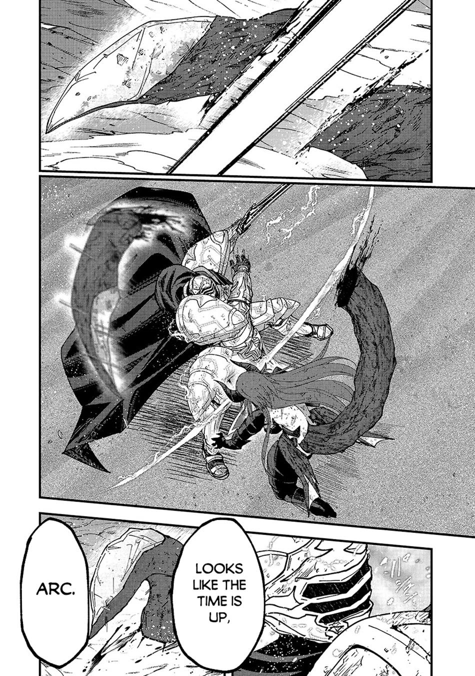 Skeleton Knight in Another World Chapter 65.2 11
