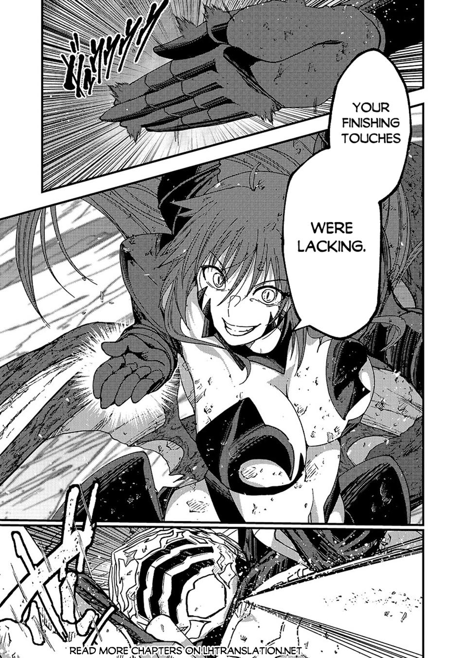 Skeleton Knight in Another World Chapter 65.2 12