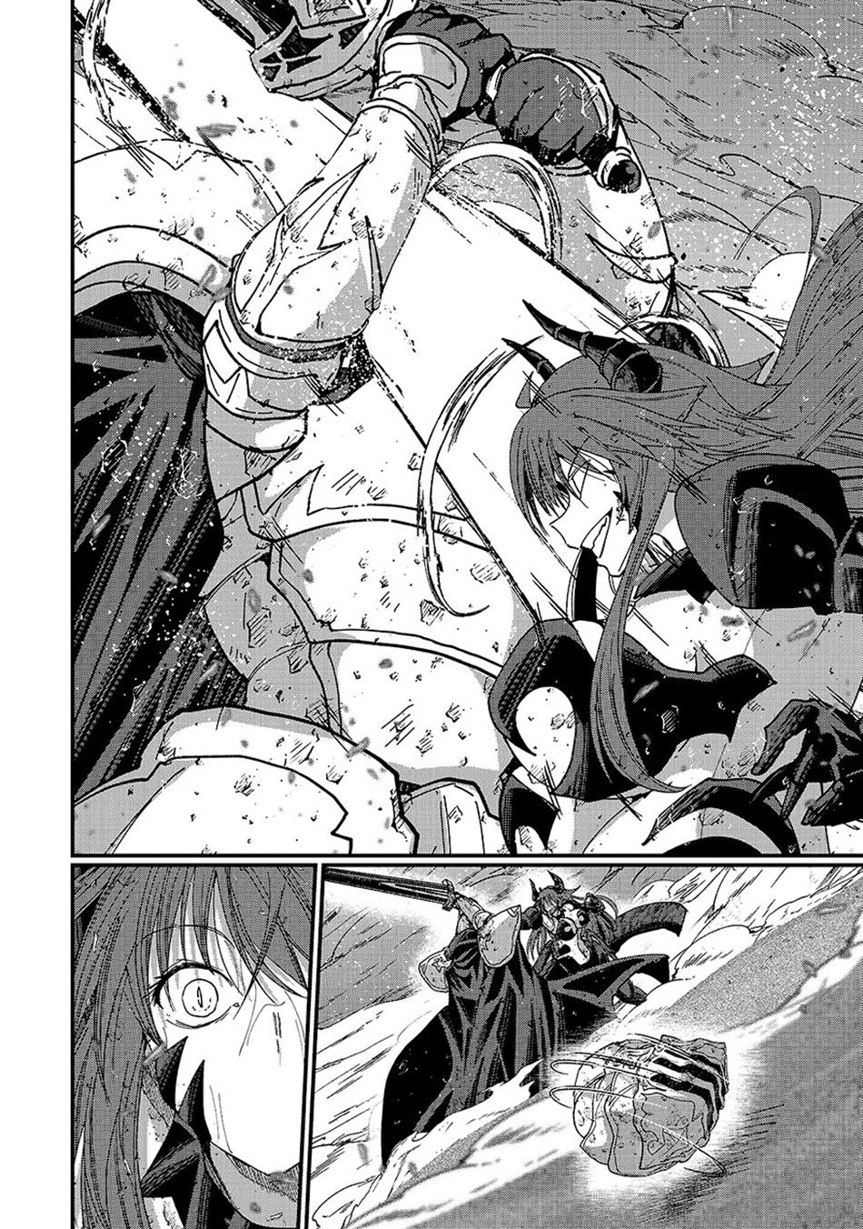 Skeleton Knight in Another World Chapter 65.2 13