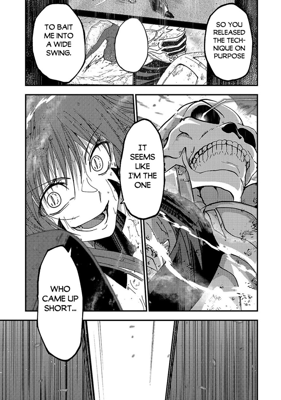 Skeleton Knight in Another World Chapter 65.2 14