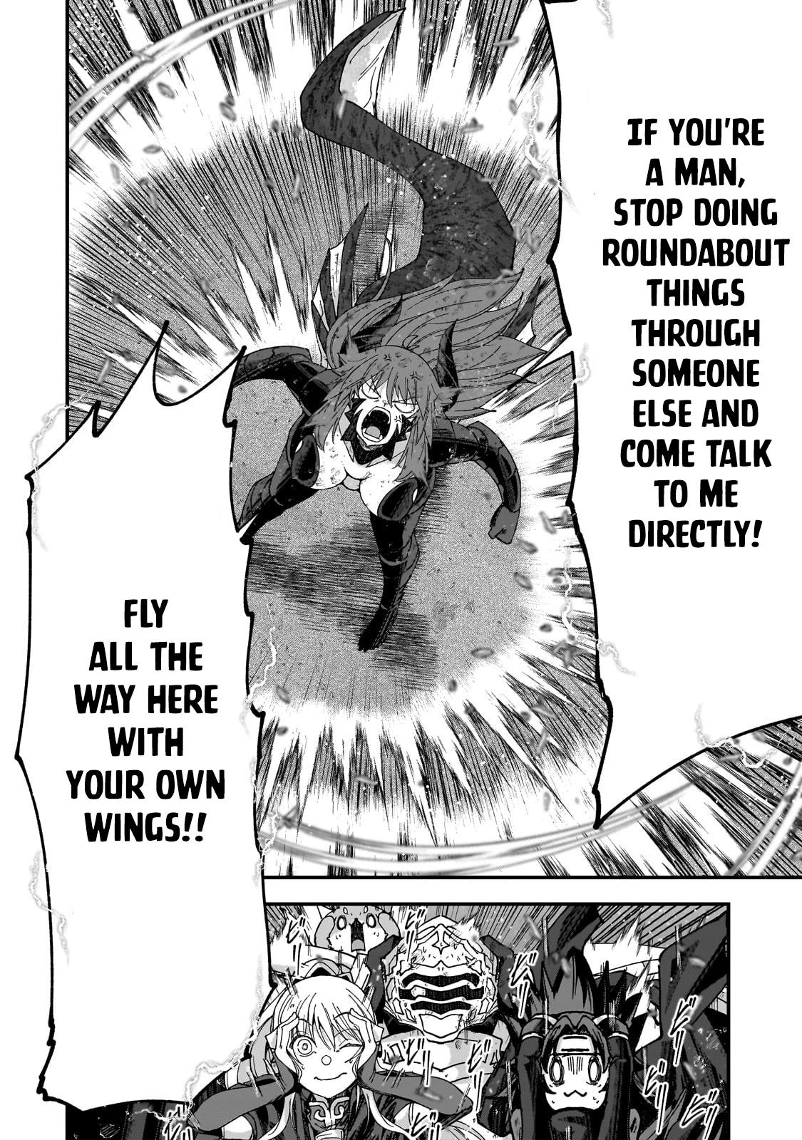 Skeleton Knight in Another World Chapter 66.2 5
