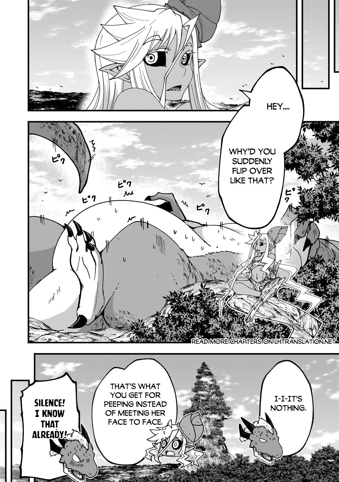 Skeleton Knight in Another World Chapter 66.2 7