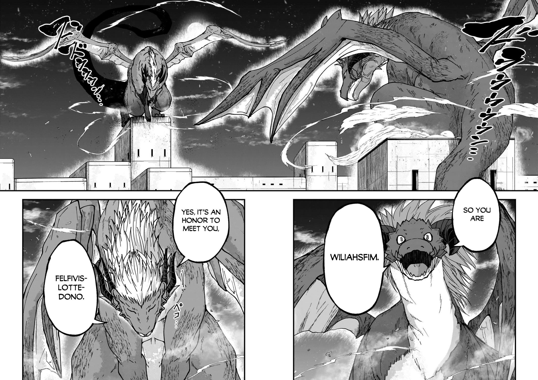 Skeleton Knight in Another World Chapter 68.2 2
