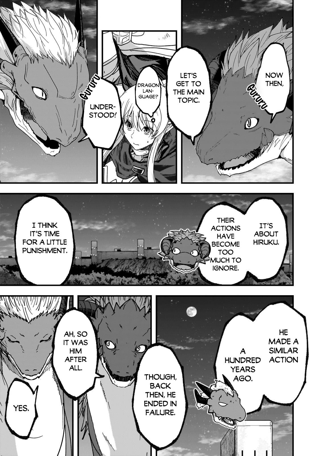 Skeleton Knight in Another World Chapter 68.2 4