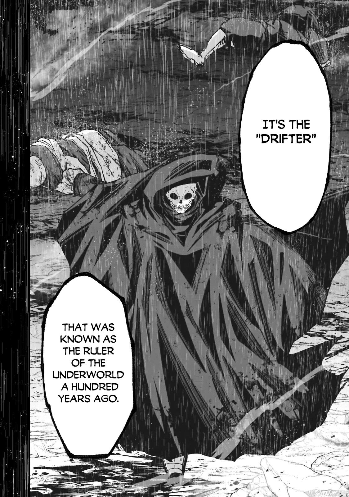 Skeleton Knight in Another World Chapter 68.2 5