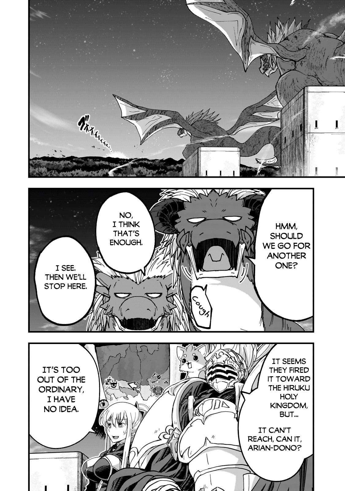 Skeleton Knight in Another World Chapter 68.2 10
