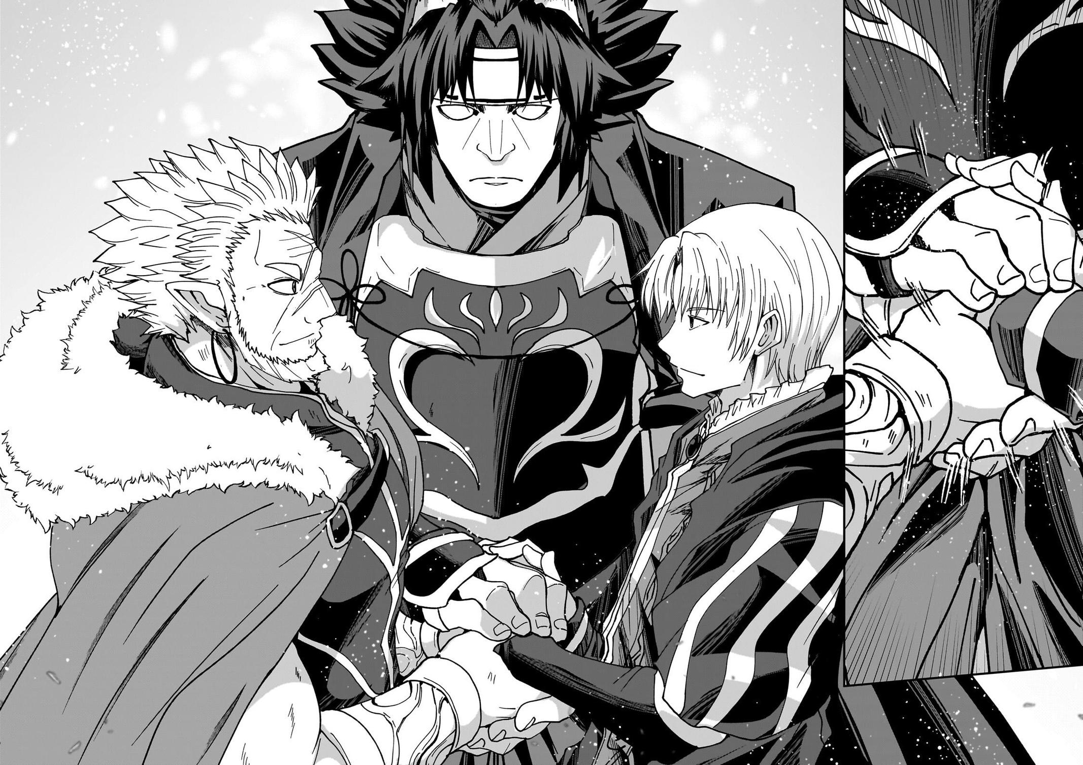 Skeleton Knight in Another World Chapter 69.1 5