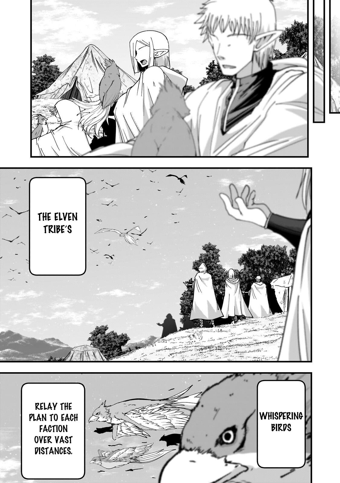 Skeleton Knight in Another World Chapter 69.2 7