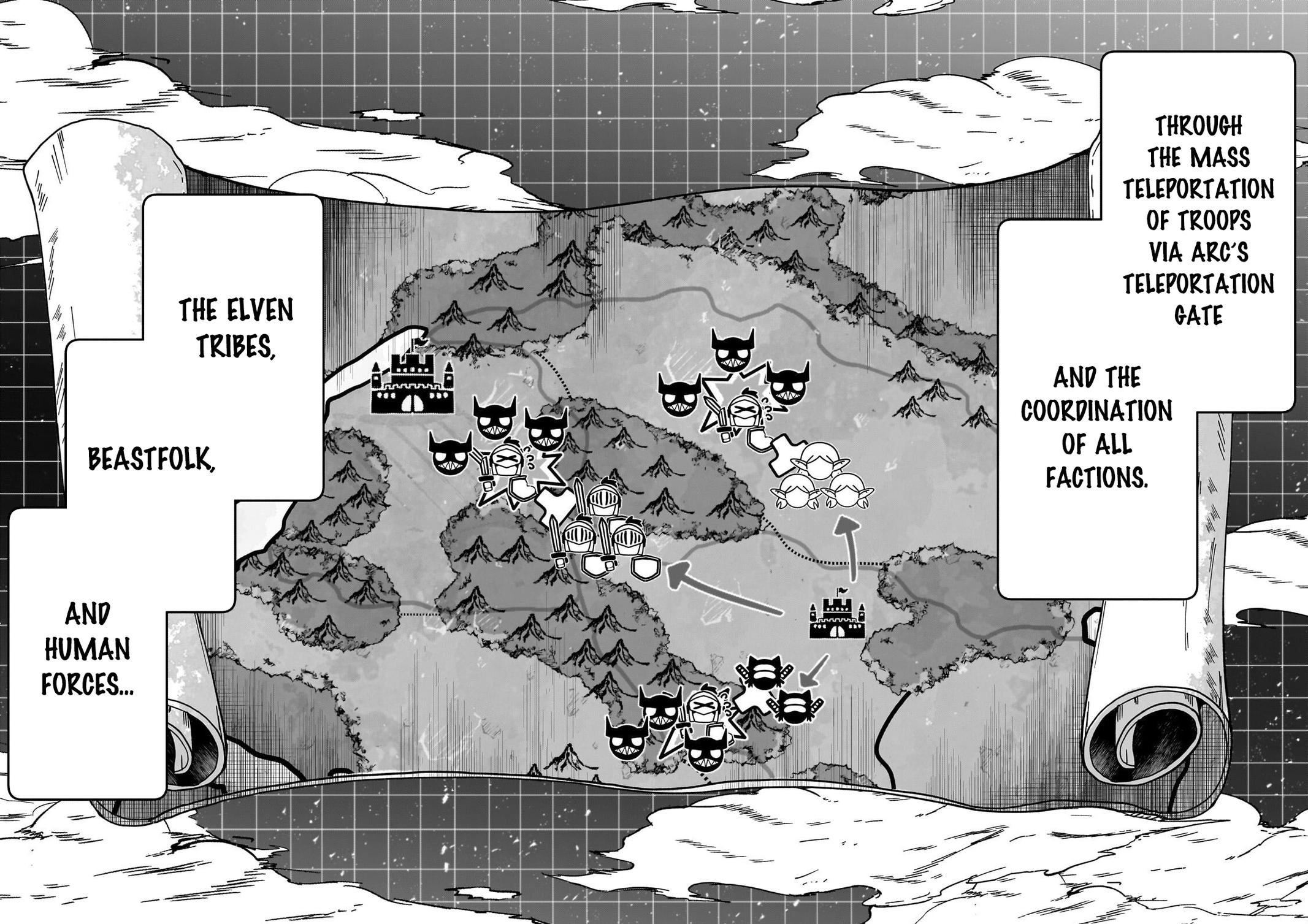Skeleton Knight in Another World Chapter 69.2 10