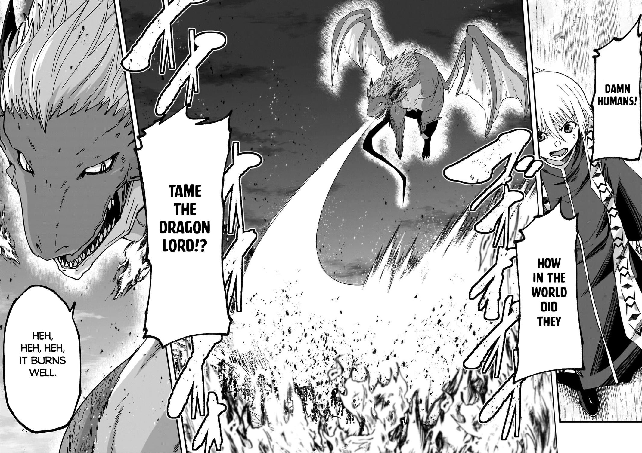Skeleton Knight in Another World Chapter 70.1 5