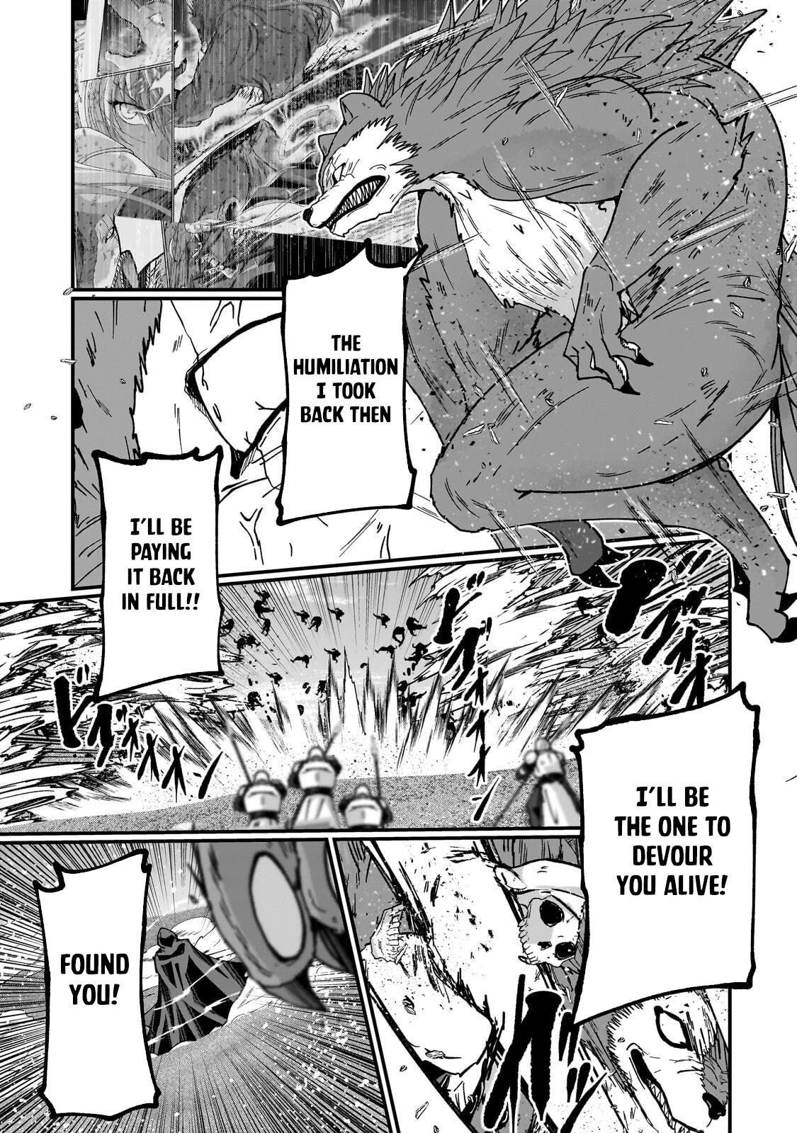Skeleton Knight in Another World Chapter 70.1 10