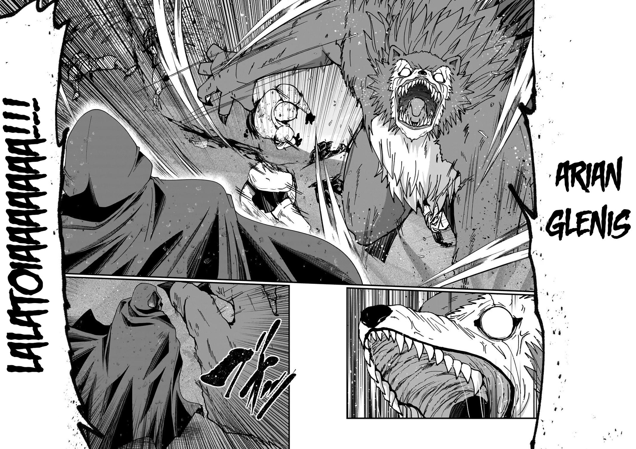 Skeleton Knight in Another World Chapter 70.1 11