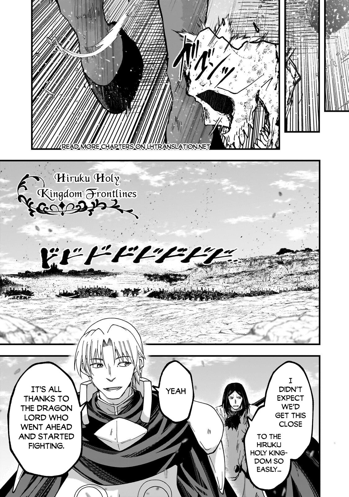 Skeleton Knight in Another World Chapter 70.2 7