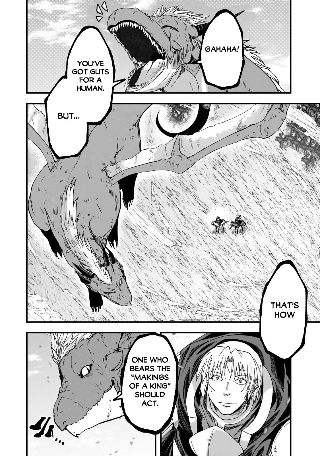 Skeleton Knight in Another World Chapter 70.2 9