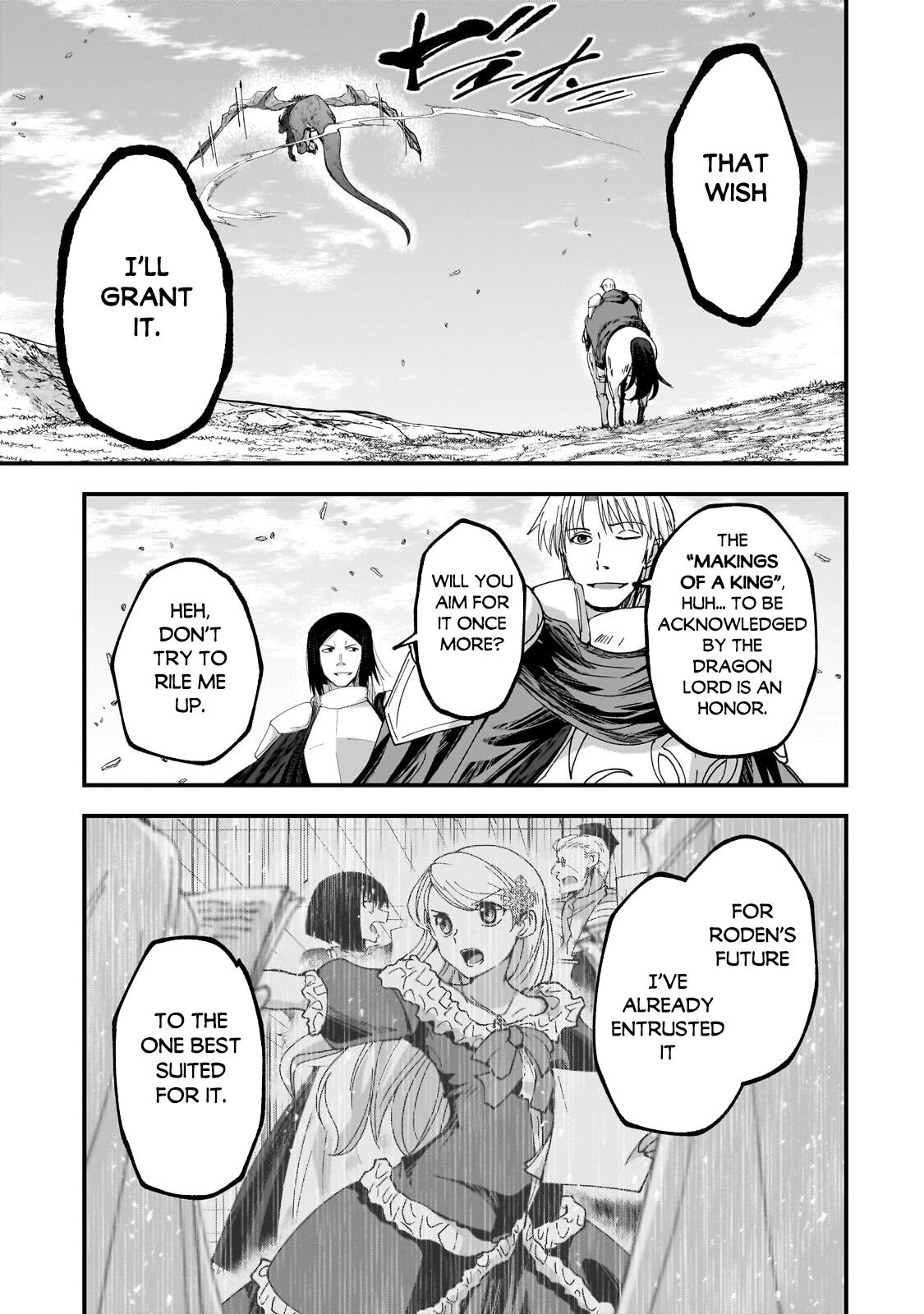 Skeleton Knight in Another World Chapter 70.2 10