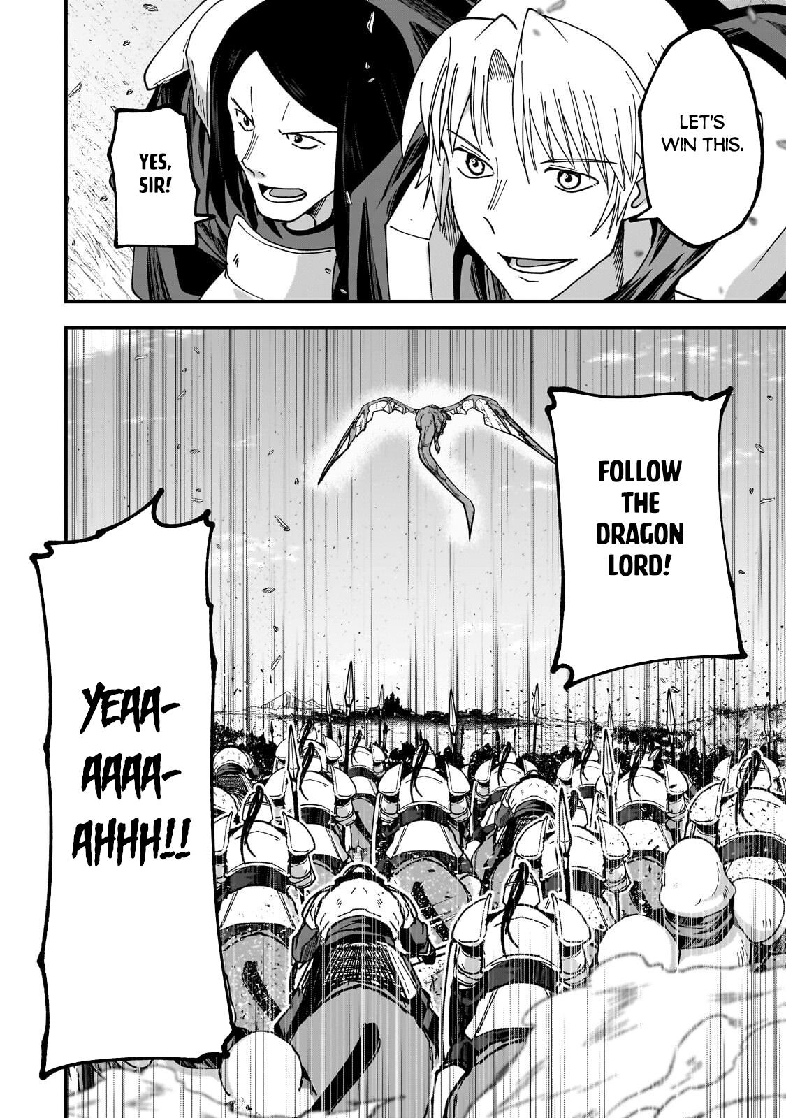 Skeleton Knight in Another World Chapter 70.2 11