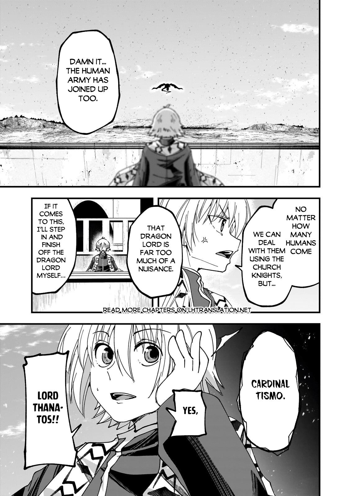 Skeleton Knight in Another World Chapter 70.2 12