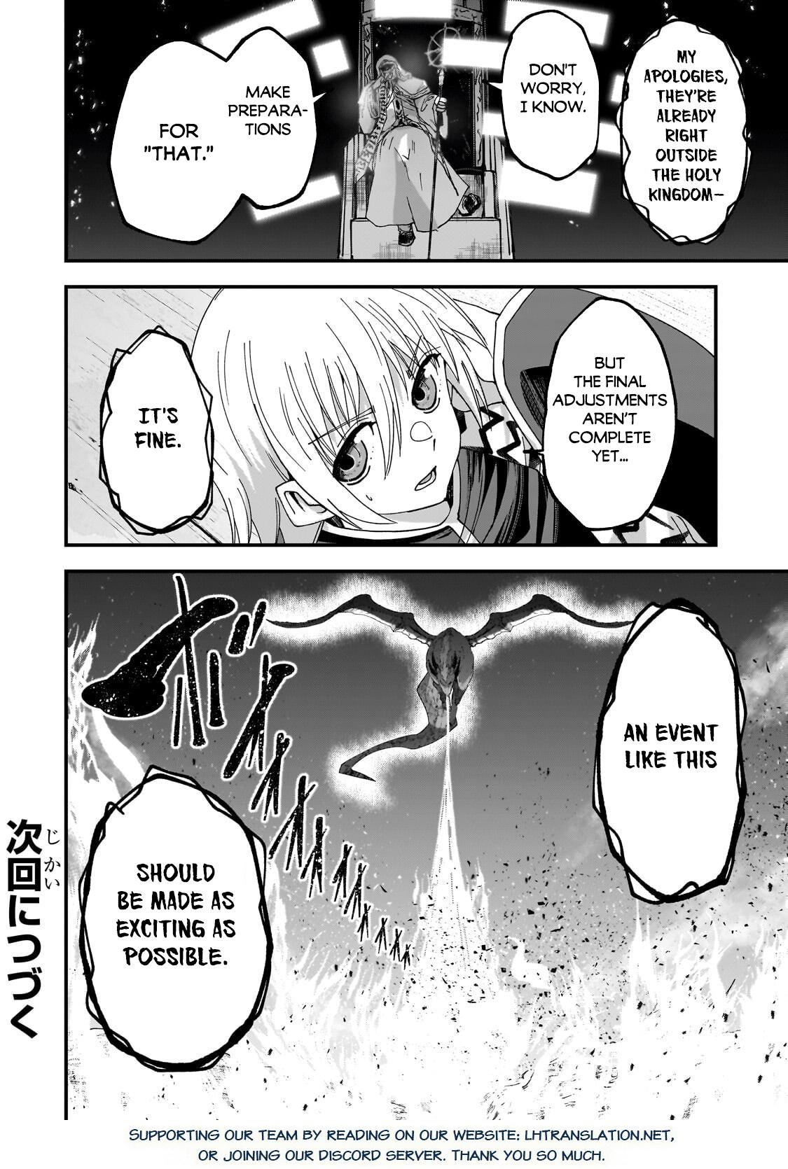 Skeleton Knight in Another World Chapter 70.2 13