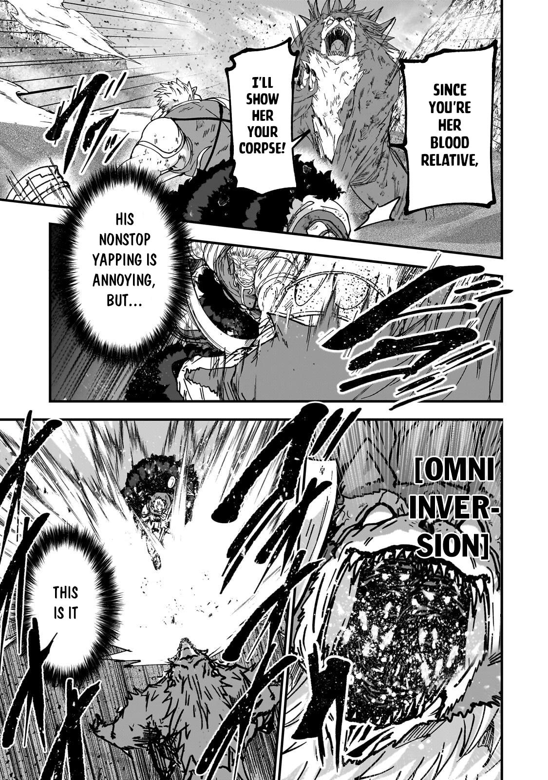 Skeleton Knight in Another World Chapter 71 4