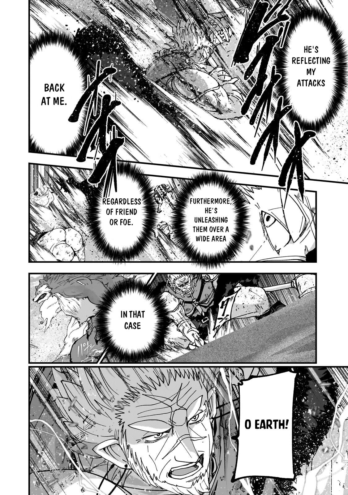 Skeleton Knight in Another World Chapter 71 5