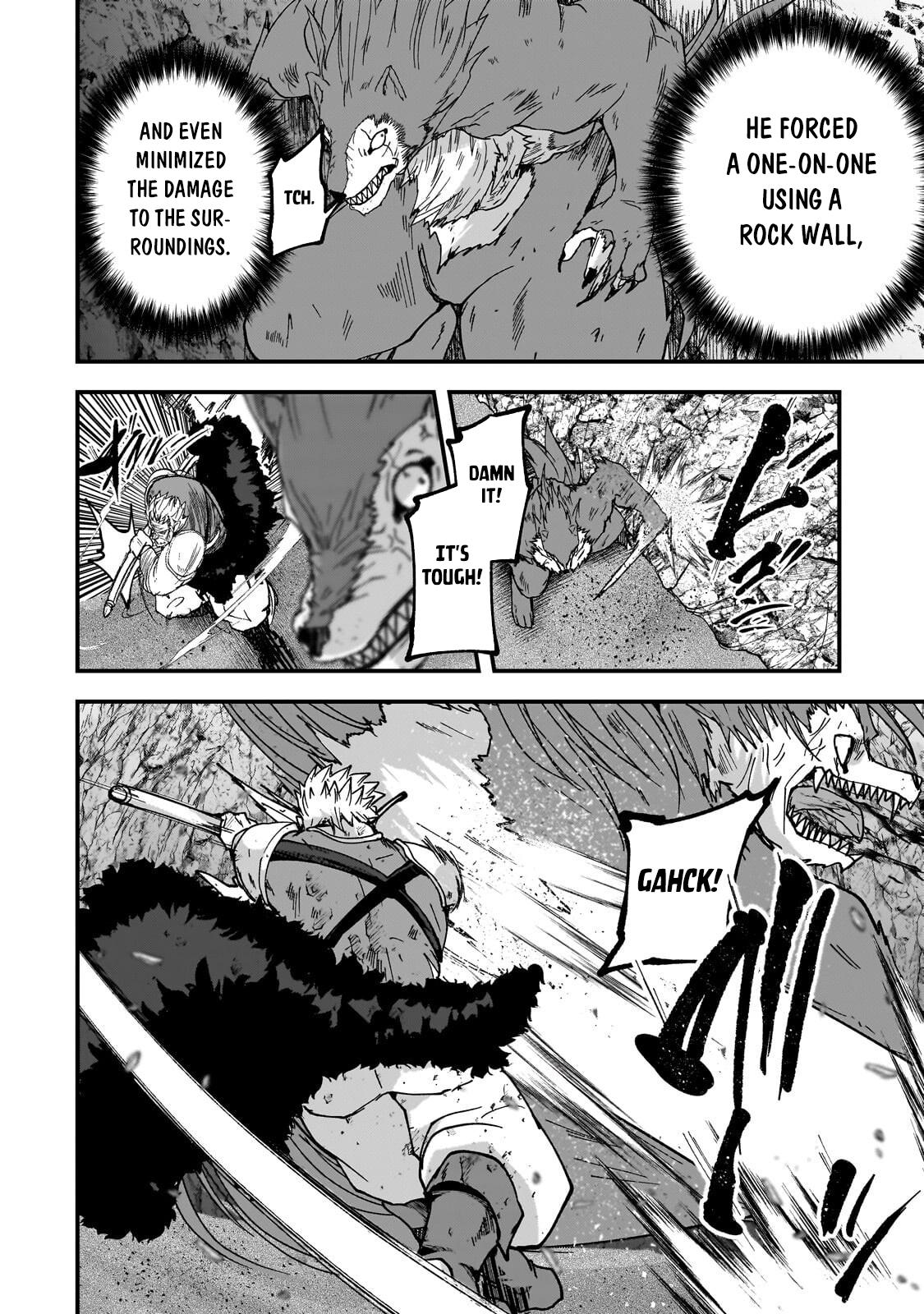 Skeleton Knight in Another World Chapter 71 7