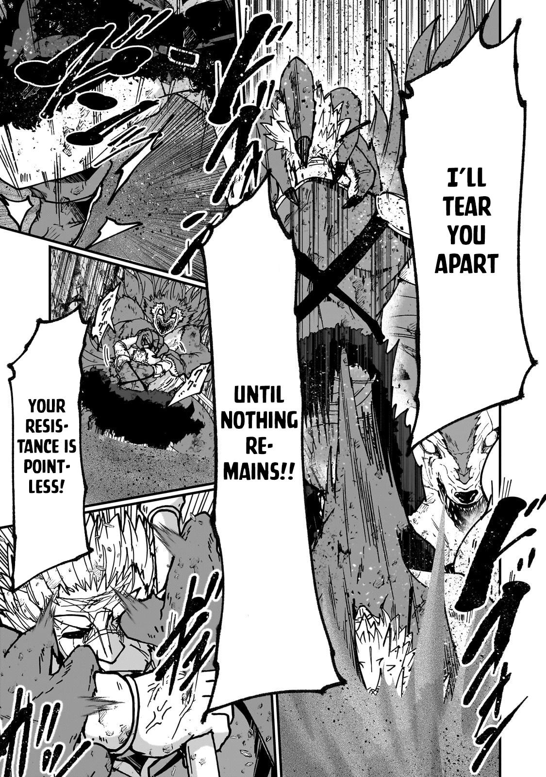 Skeleton Knight in Another World Chapter 71 10