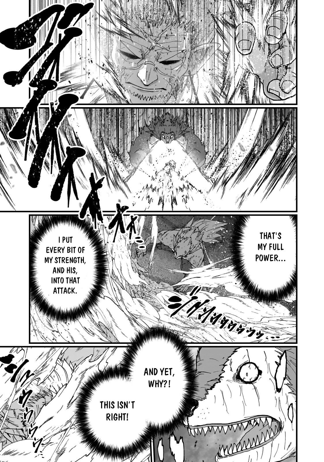 Skeleton Knight in Another World Chapter 71 12