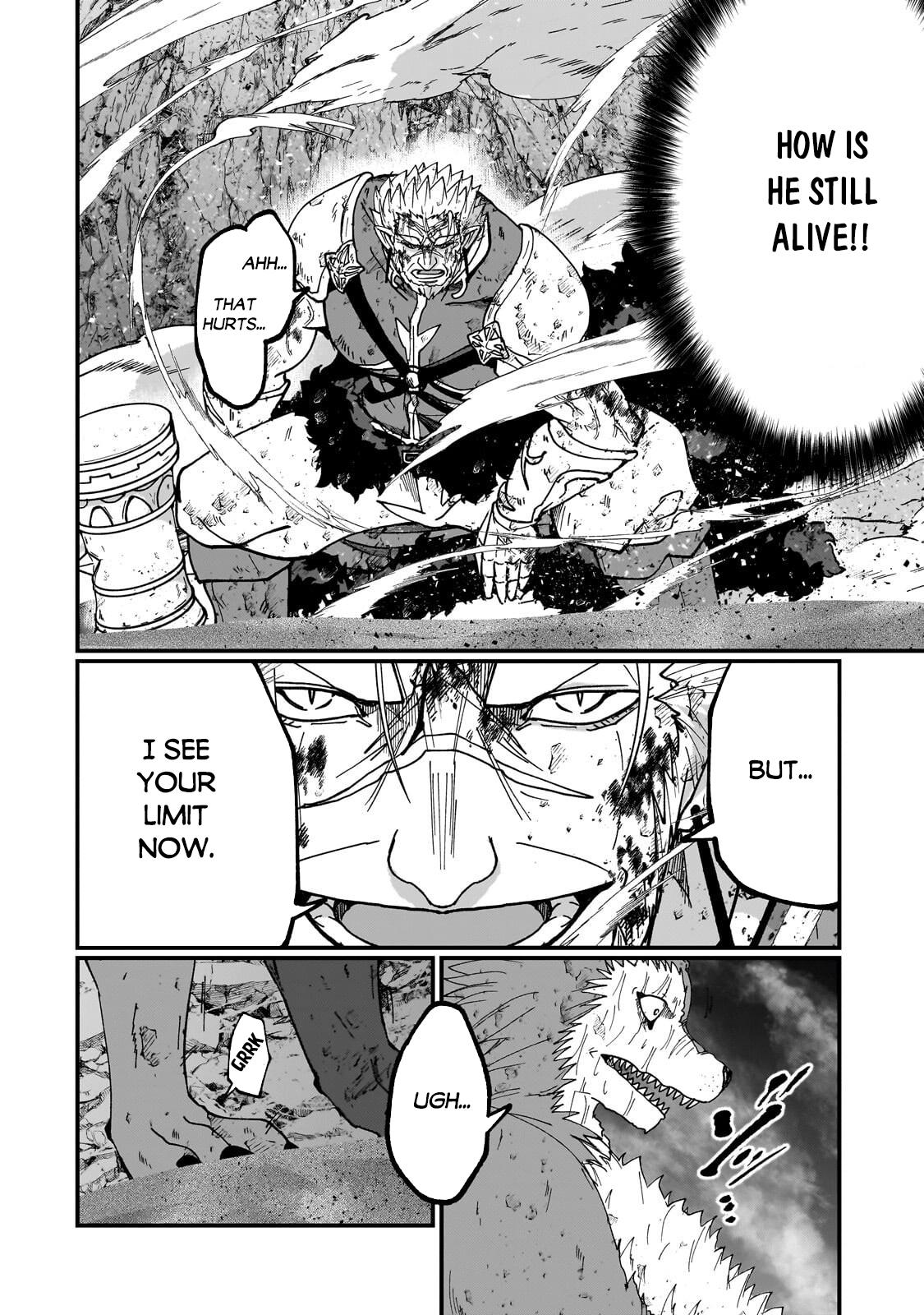 Skeleton Knight in Another World Chapter 71 13