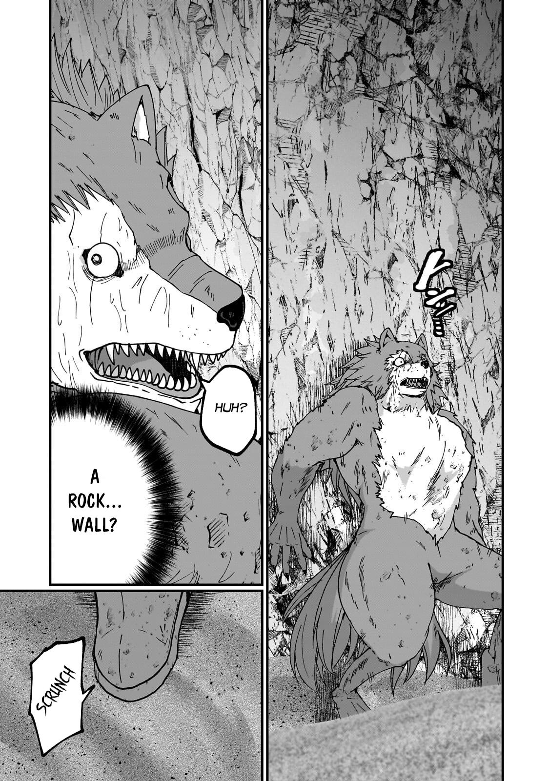 Skeleton Knight in Another World Chapter 71 14