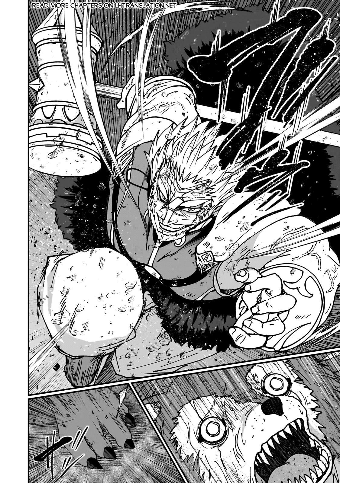 Skeleton Knight in Another World Chapter 71 17