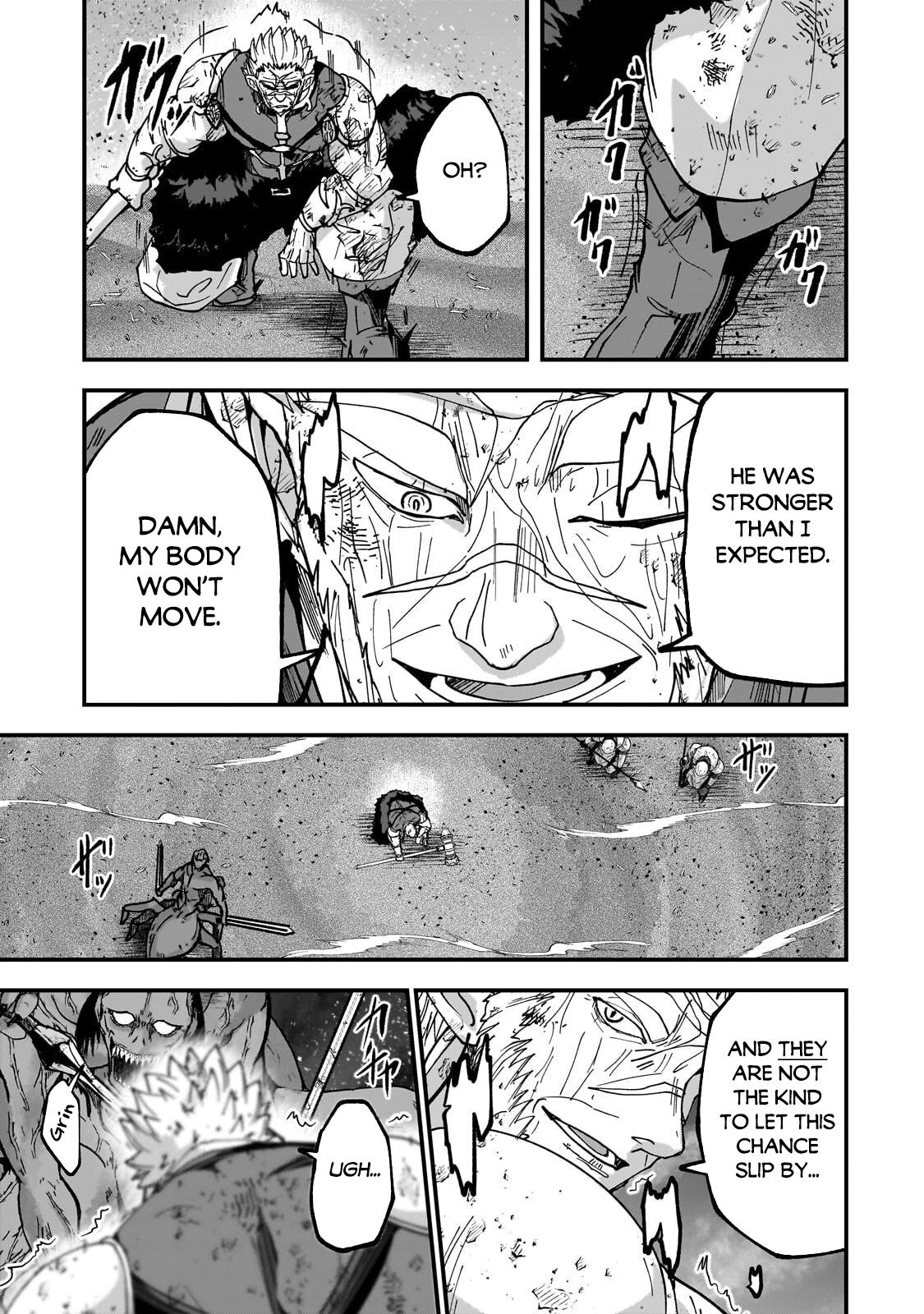 Skeleton Knight in Another World Chapter 71 21