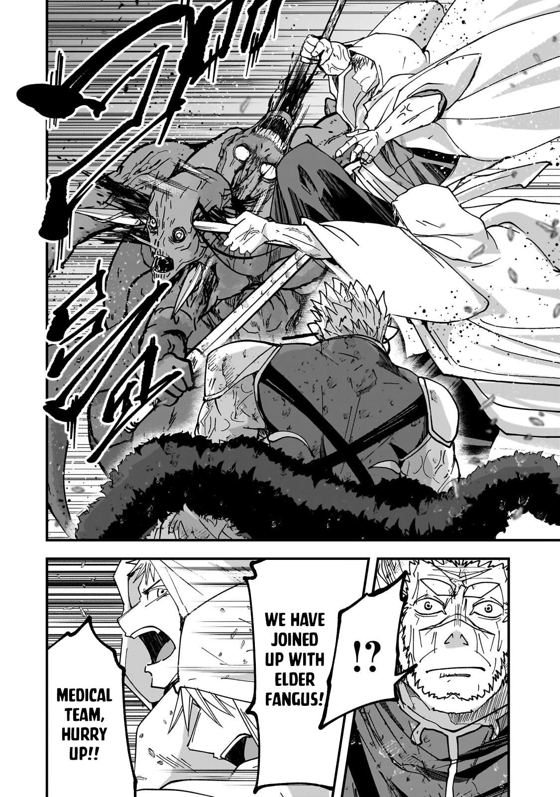 Skeleton Knight in Another World Chapter 71 22