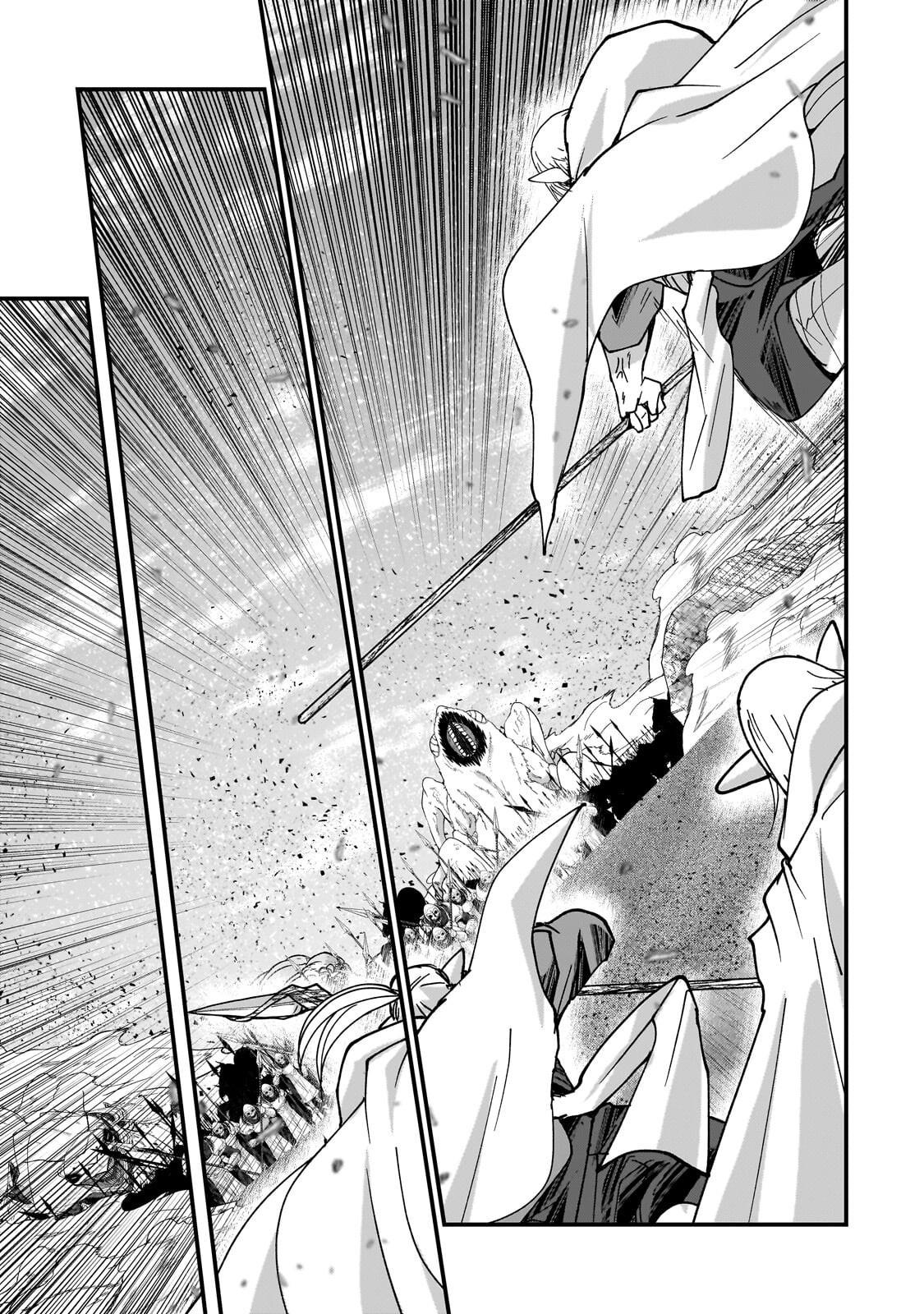 Skeleton Knight in Another World Chapter 71 25