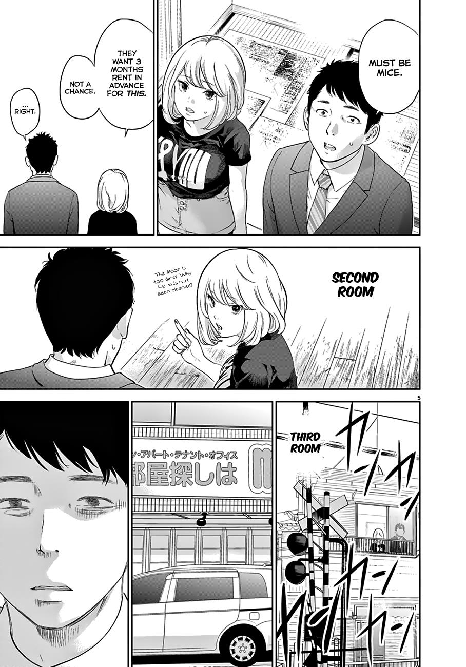 Gaishuu Isshoku Chapter 1 5