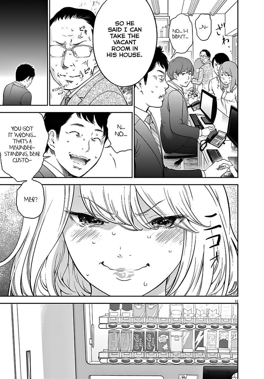 Gaishuu Isshoku Chapter 1 11