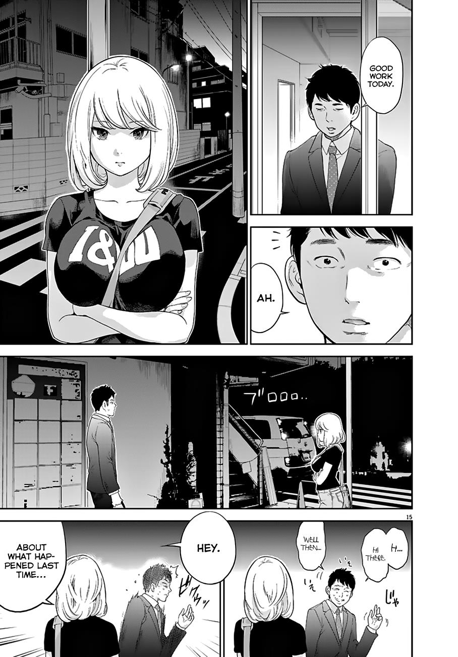 Gaishuu Isshoku Chapter 1 15