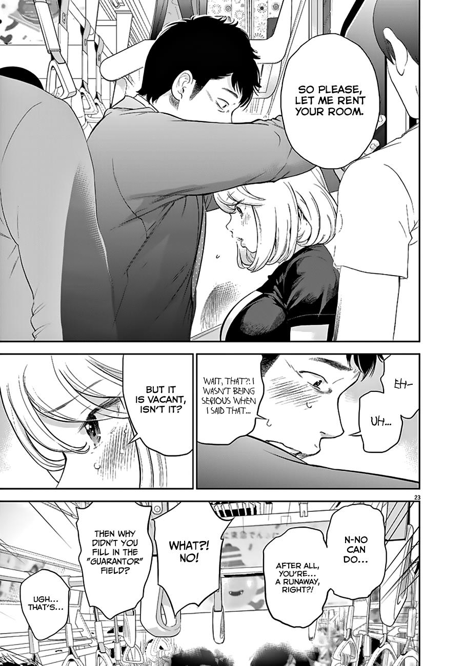 Gaishuu Isshoku Chapter 1 23