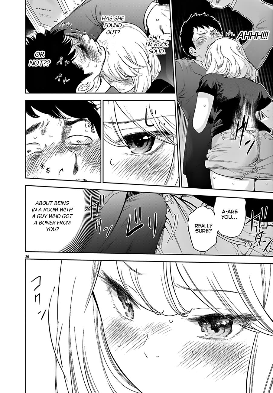 Gaishuu Isshoku Chapter 1 26