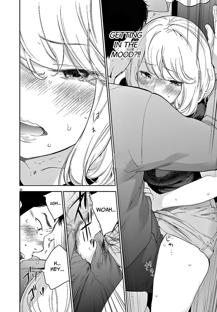 Gaishuu Isshoku Chapter 1 30